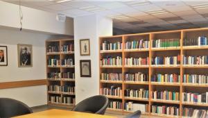 library photo