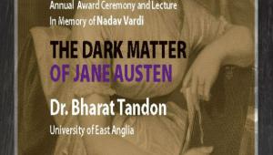 THE DARK MATTER OF JANE AUSTEN