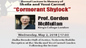 Cormorant Shylock