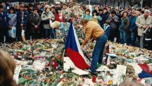 Velvet Revolution