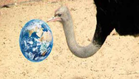 Histories of a Future Environmental Catastrophe