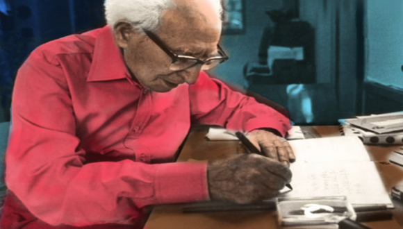 מאחורי סיפורי הילדים: הרצאה שנייה- נדחה