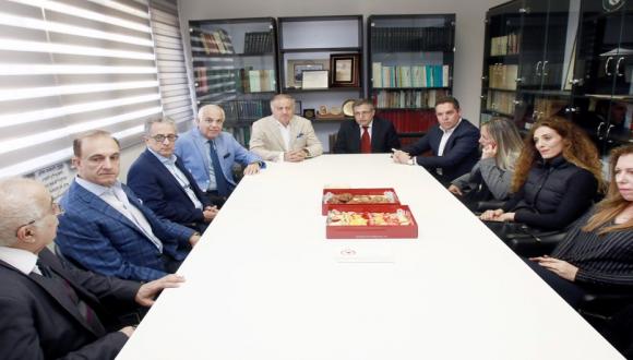 אירוע חנוכת התכנית לחקר יהודי איראן בישראל 