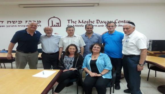 מושב מיוחד "איראן והיהודים" לרגל הנפקת בול המוקדש להכרזת כורש