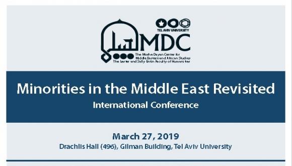 Minorities in the Middle East Revisited
