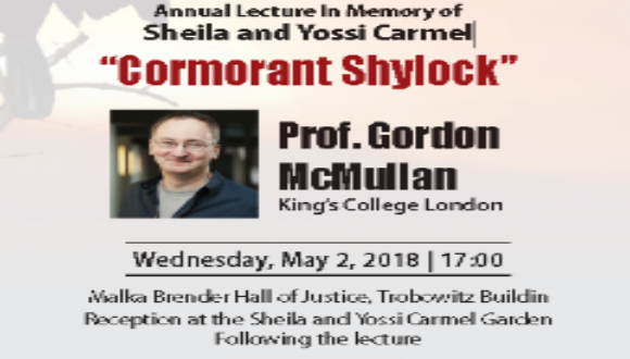 Cormorant Shylock