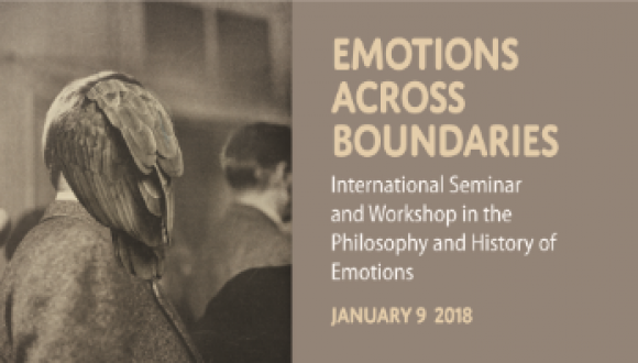 Emotions across Boundaries