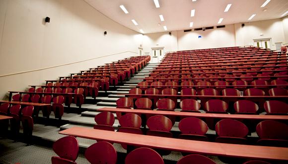 הרצאה: “Zionism, the Novel, and the Boycott Debate: Politics in the Classroom”