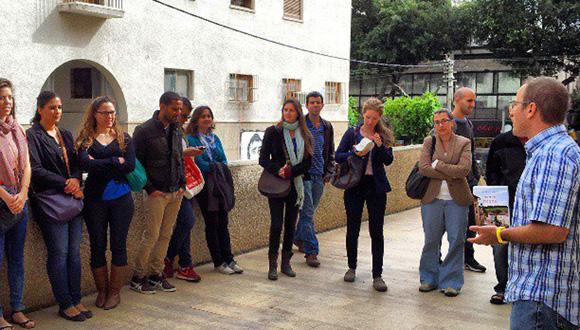 שדרות רוטשילד בתל-אביב