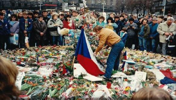 Velvet Revolution